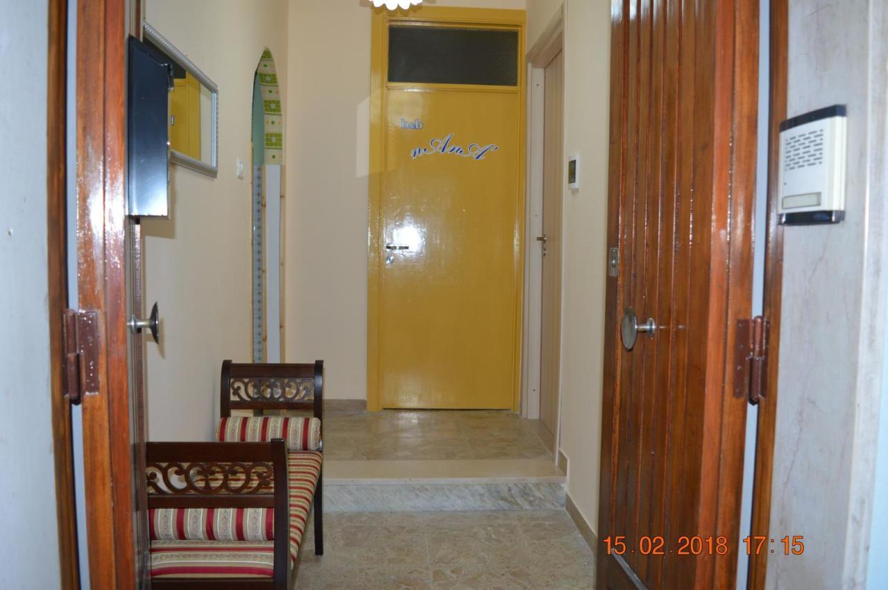 Bed and Breakfast Nana' Orsogna Exterior foto